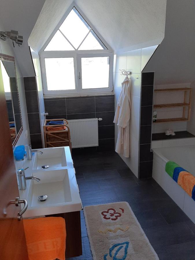 Sundowner Appartment At The Lakeside - 120Sqm Schoerfling Luaran gambar